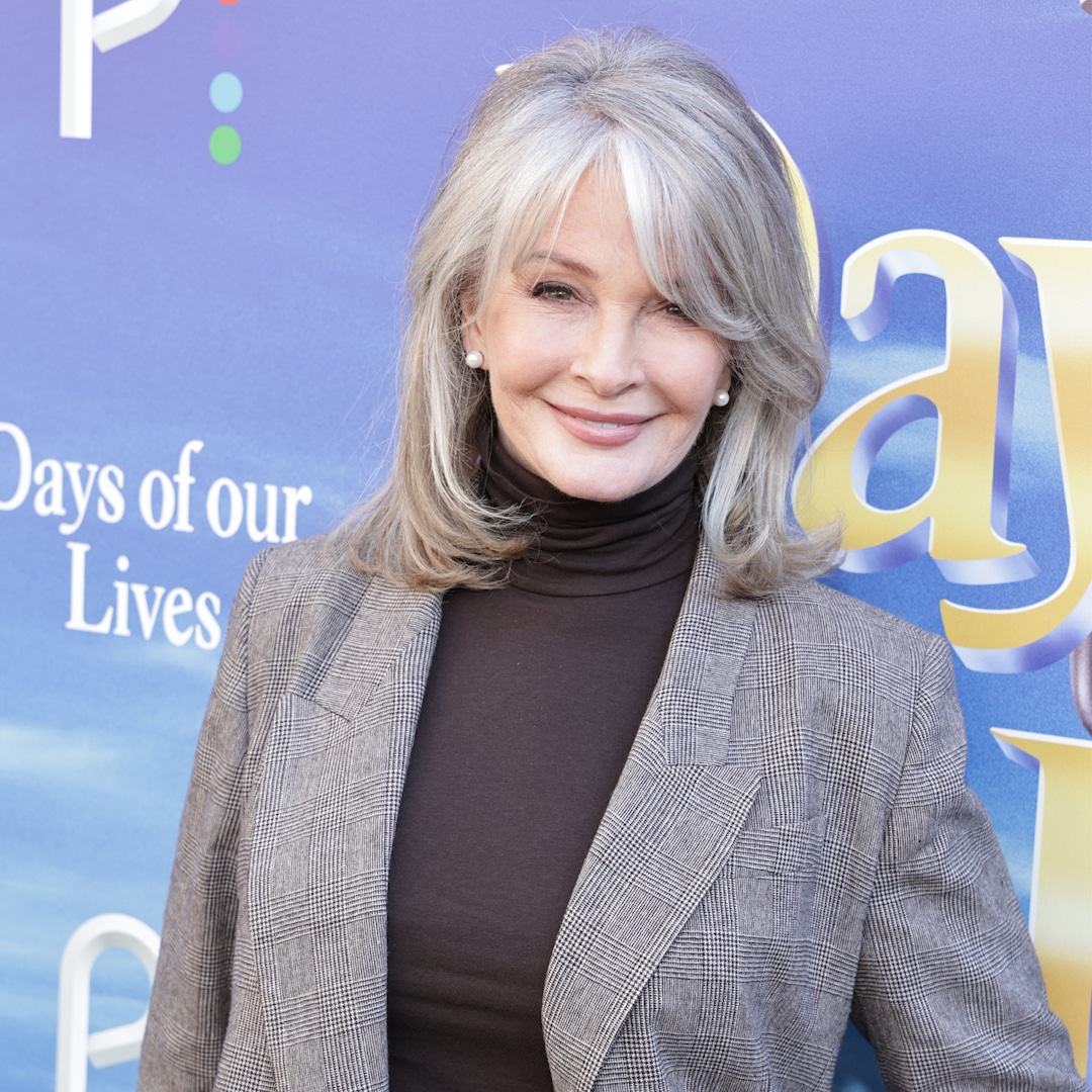 See How Days of Our Lives Honored Deidre Hall During Her 5,000th Episode – E! Online